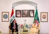 تأکید وزرای خارجه عراق و عربستان بر تقویت امنیت منطقه‌ای