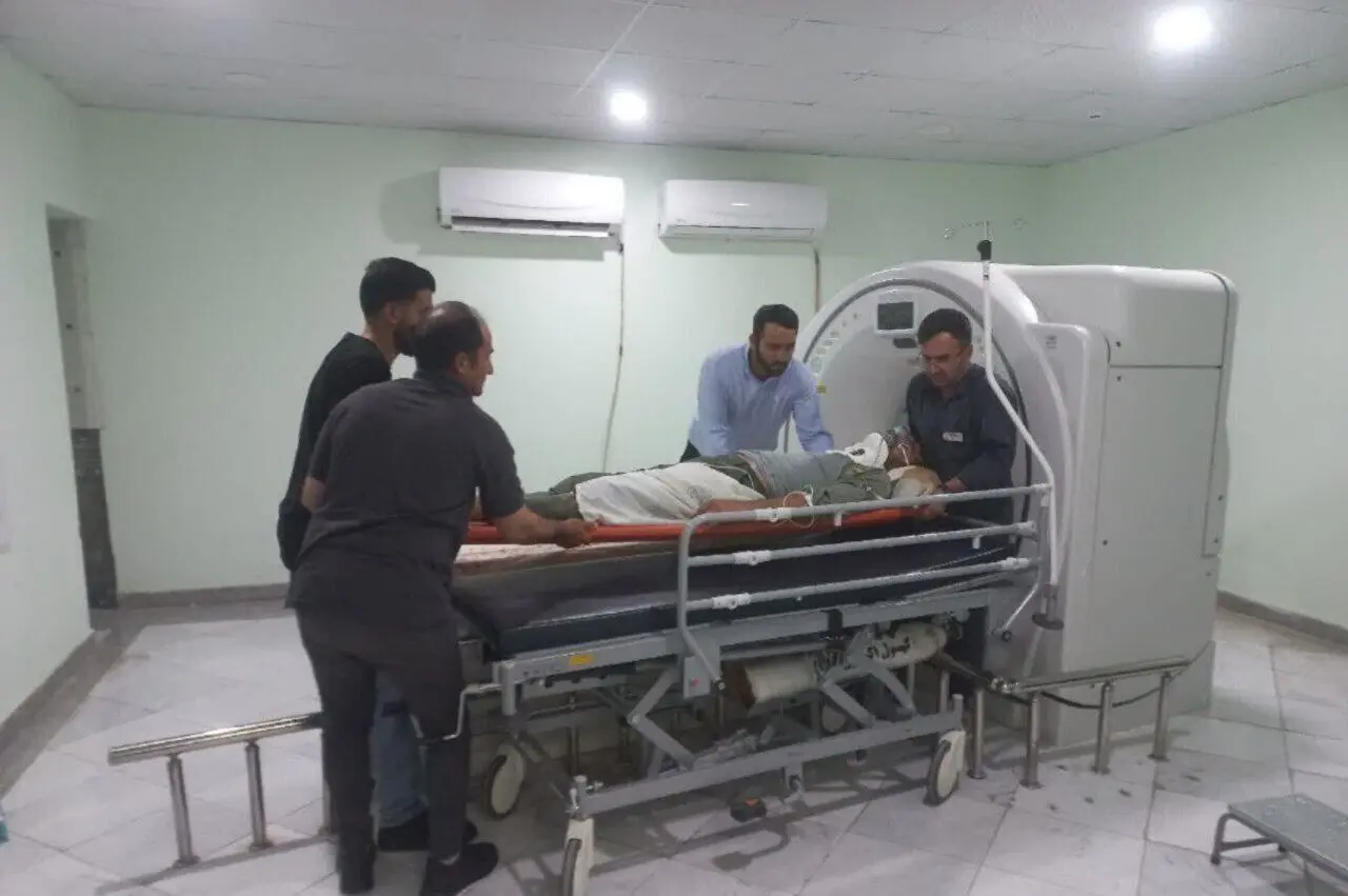 ضرب و جرح شدید محیط‌بان پناهگاه حیات وحش میاندشت