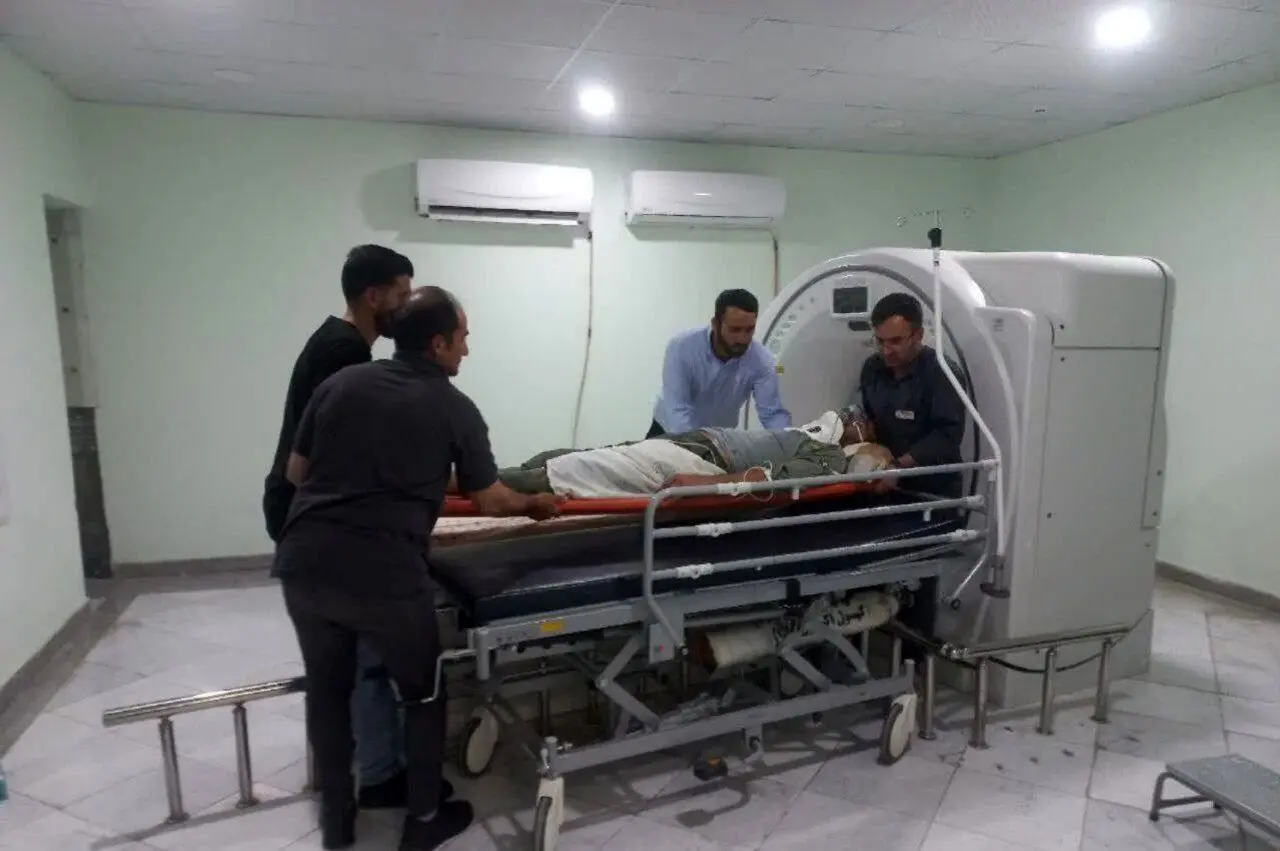ضرب و جرح شدید محیط‌بان پناهگاه حیات وحش میاندشت