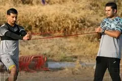 آخرین وضعیت ستاره مصدوم استقلال