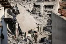 تصاویر؛ خسارات حملات موشکی ایران به قلب اسرائیل