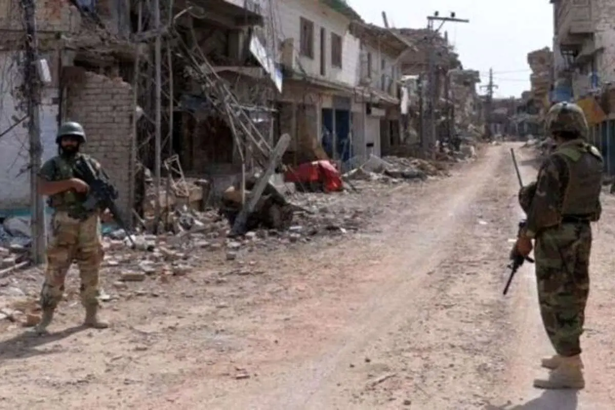 ارتش پاکستان: ۱۸ شورشی تجزیه طلب در بلوچستان کشته شدند