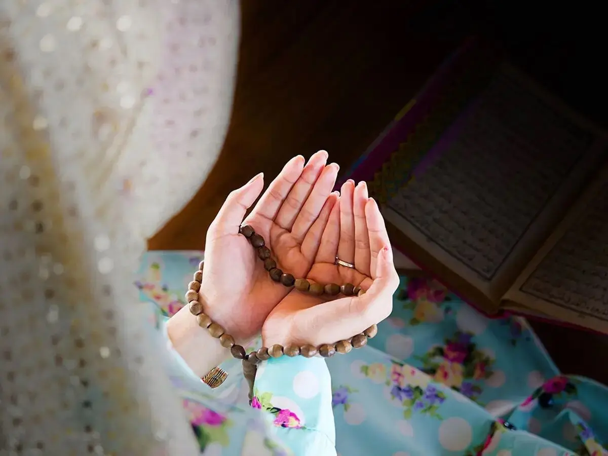 متن مناجات شعبانیه
