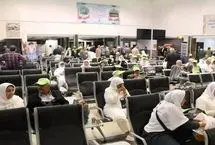 اولین گروه حجاج ایرانی به صورت زمینی وارد کشور شدند