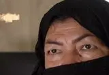 ملاقات نادر با فرمانده پلیس زن در حکومت طالبان 