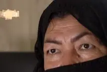ملاقات نادر با فرمانده پلیس زن در حکومت طالبان 