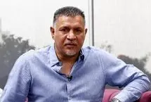 حضور علی دایی و همسرش در نمایش موزیکال رابین‌هود