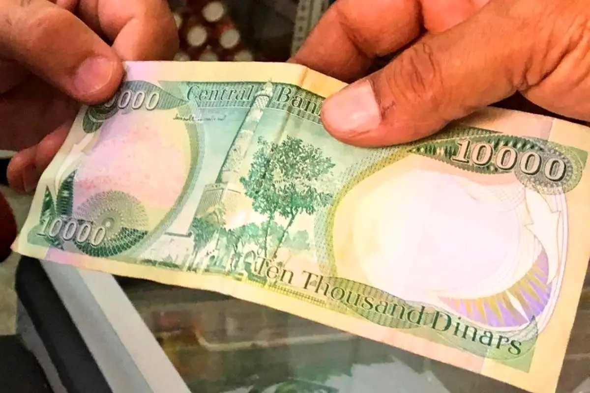 قیمت دینار عراق امروز چهارشنبه 16 مهر ۱۴۰۴