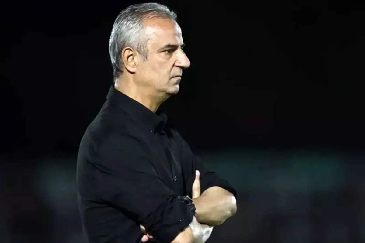 اعلام رسمی درویش؛ پایان کارتال در پرسپولیس