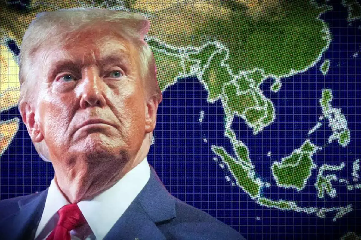 نتایج یک نظرسنجی: نیمی از اروپایی‌ها، ترامپ را دشمن می‌دانند