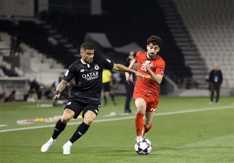 محل بازی‌های تراکتور در لیگ نخبگان آسیا مشخص شد