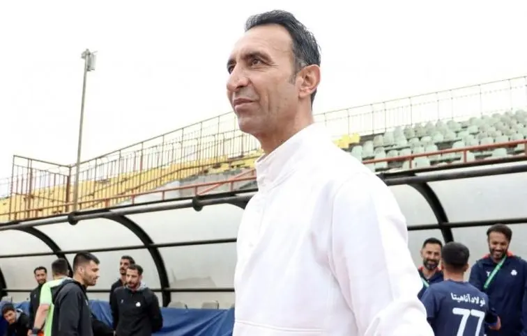 فسخ قرارداد سرمربی استقلالی 