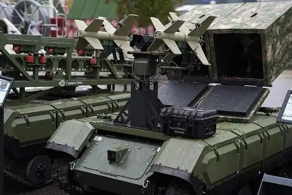 یولکا؛ پهپاد مرگبار روسی که با دست پرتاب می‌شود