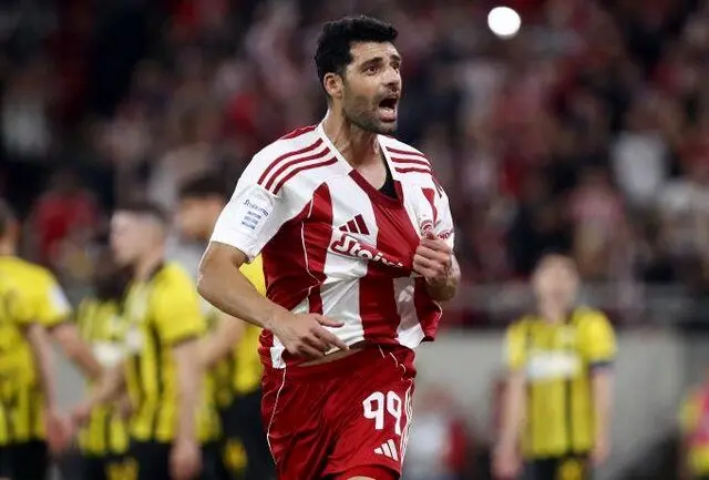 اظهارات مهدی طارمی پس از درخشش تازه در یونان
