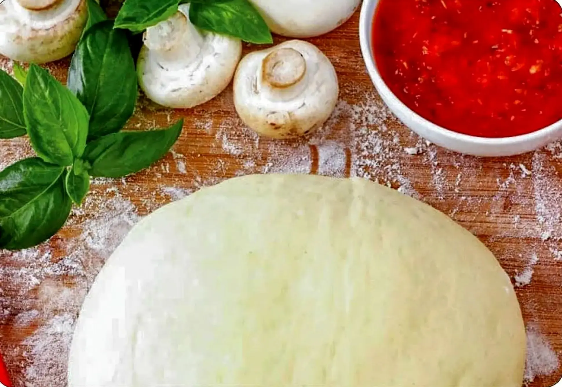 نحوه پخت خمیر همه کاره آشپزی / طرز تهیه ساندویچ مخلوط