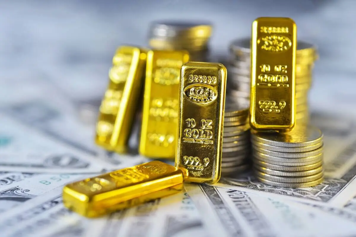 قیمت طلا 18 عیار امروز چهارشنبه 31 تیر 1405