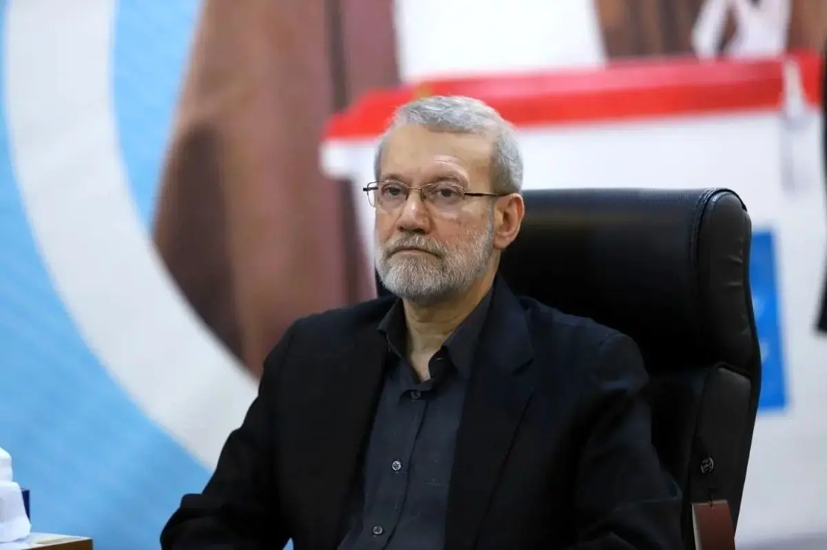 لاریجانی: حزب الله نیازمند قیم‌ نیست؛ ایران هم کشوری نیست که با این بادها بلرزد 