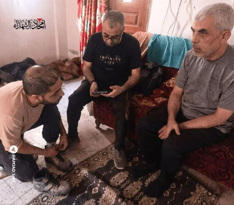 یحیی السنوار