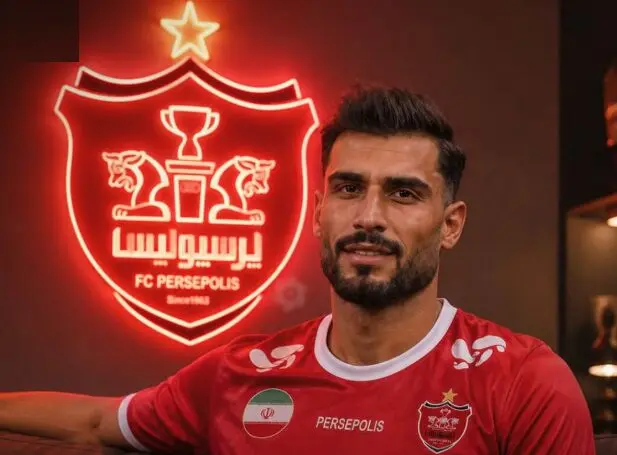 مدافع ۲۲ ساله جدیدترین خرید پرسپولیس