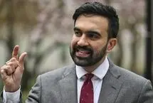 امانپور به ممدانی: ترامپ تو را رادیکالی دیوانه خواند 