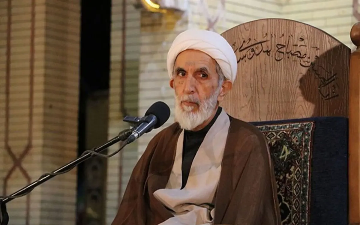 مهدی طائب: حضرت موسی ساخت بی‌سیم را به یهودیان یاد داد
