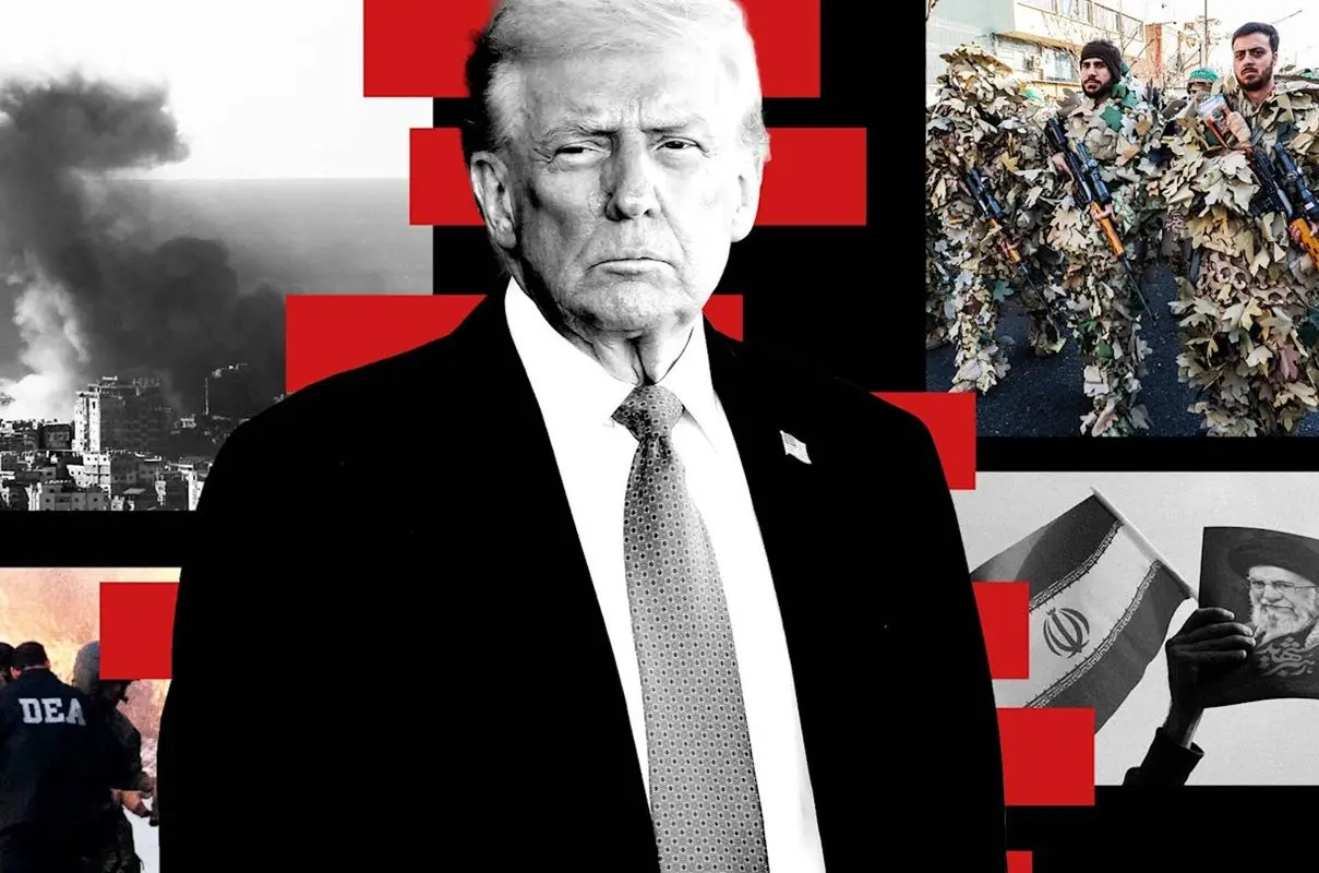 ادعای ترامپ: هر وقت من بخواهم جنگ تمام می‌شود