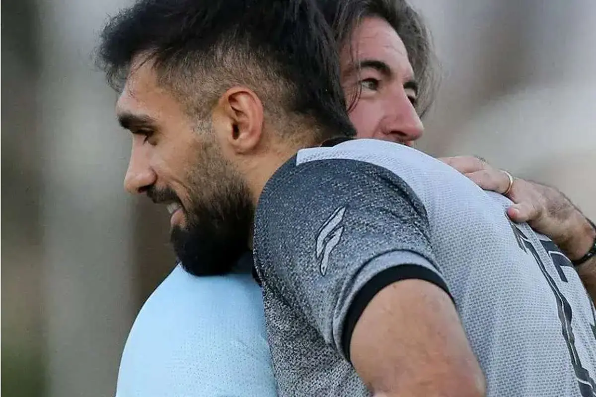 فوری؛ عارف آقاسی از استقلال اخراج شد!