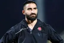 نامهربانی دراگان به دو ستاره تراکتور