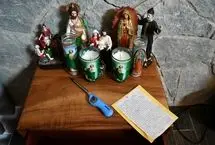 تصاویر؛ آخرین مخفیگاه «ال منچو»