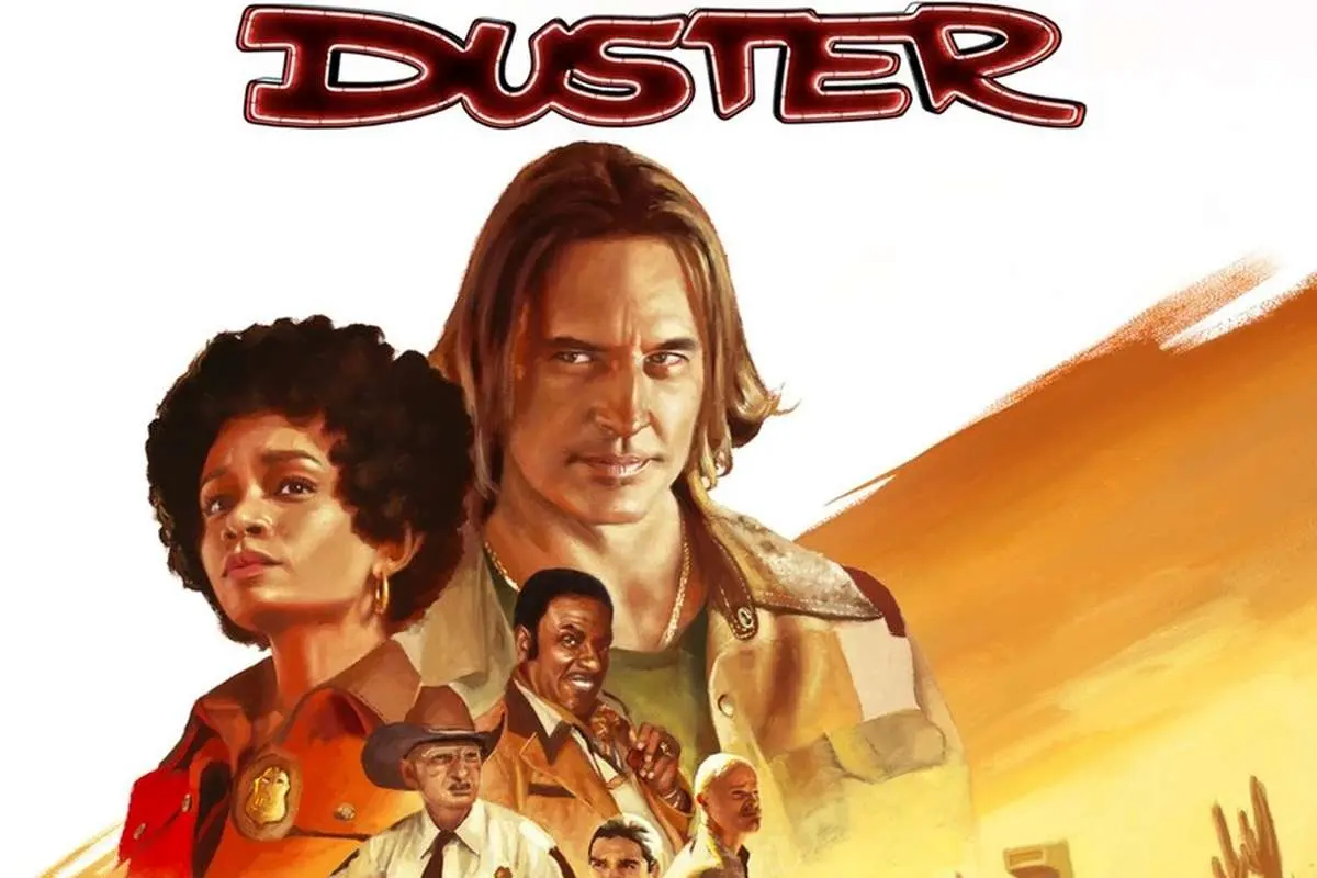 نقدها و نمرات فصل اول سریال Duster