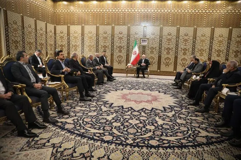 محمدباقر قالیباف