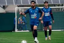 جهانبخش همچنان دور از ترکیب اصلی