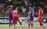 تساوی ۰-۰ فولاد مقابل استقلال؛ رامین نه، لک جلوی استقلال را گرفت!