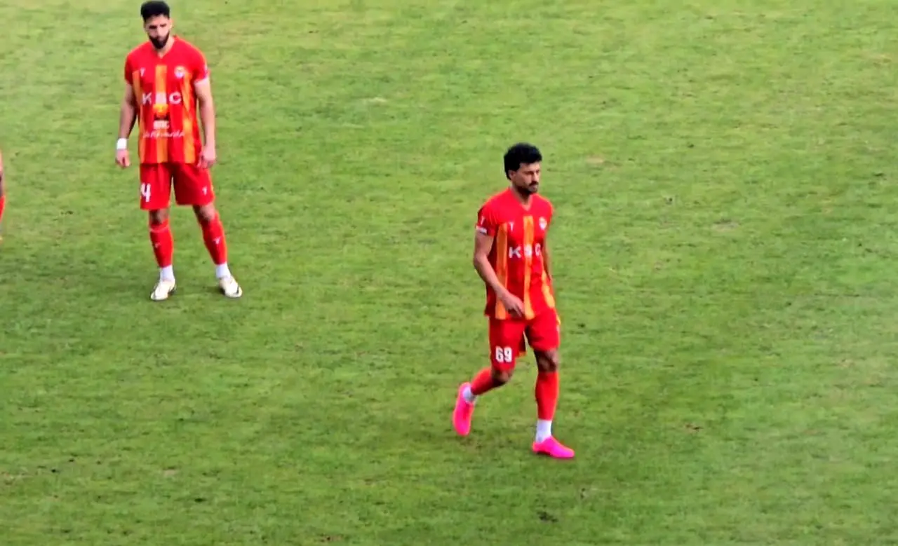 تردیدهای رامین برای خوش و بش با کادر پرسپولیس