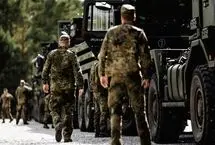 آلمان برای جنگ با روسیه آماده می‌شود؟