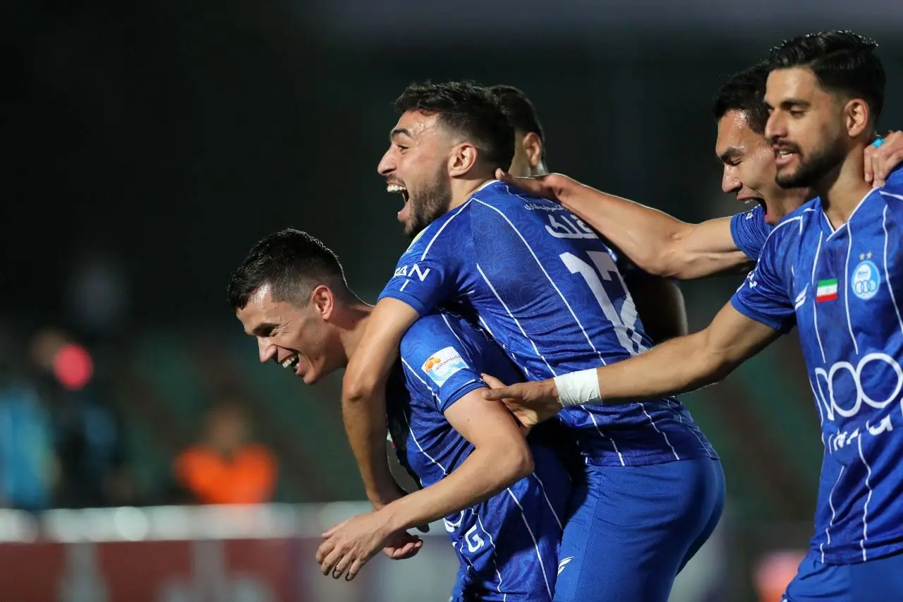 ببینید؛ خلاصه بازی استقلال 1 - مس رفسنجان 0