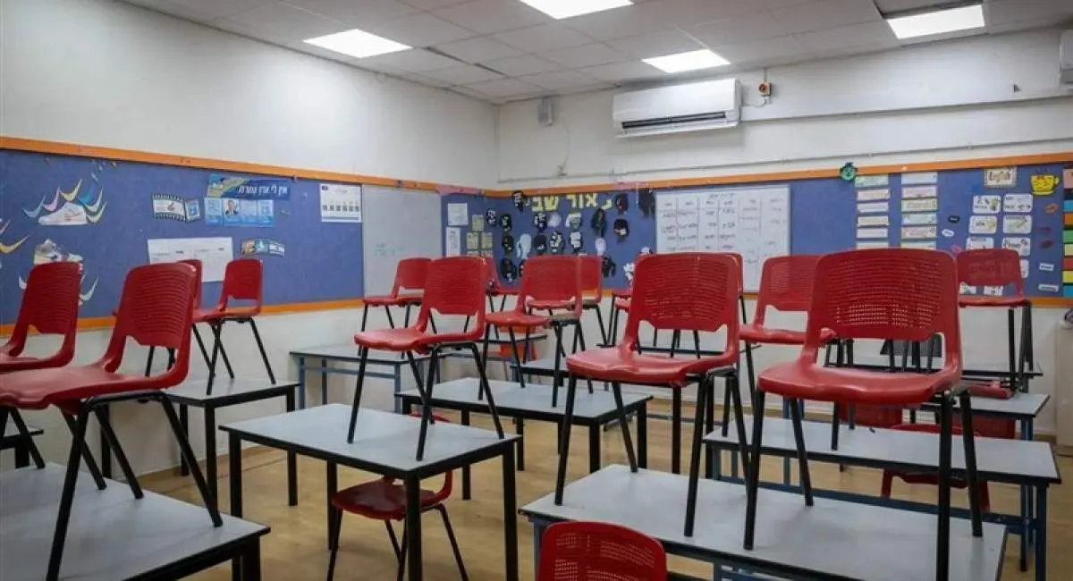 مدارس اسرائیل تا پایان سال تحصیلی مجازی شد