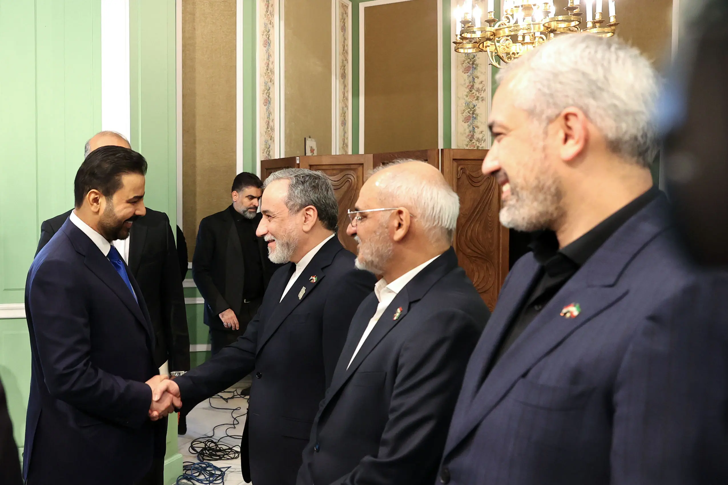 جزئیات امضای ۴ موافقتنامه و یادداشت‌تفاهم همکاری میان ایران و عراق 