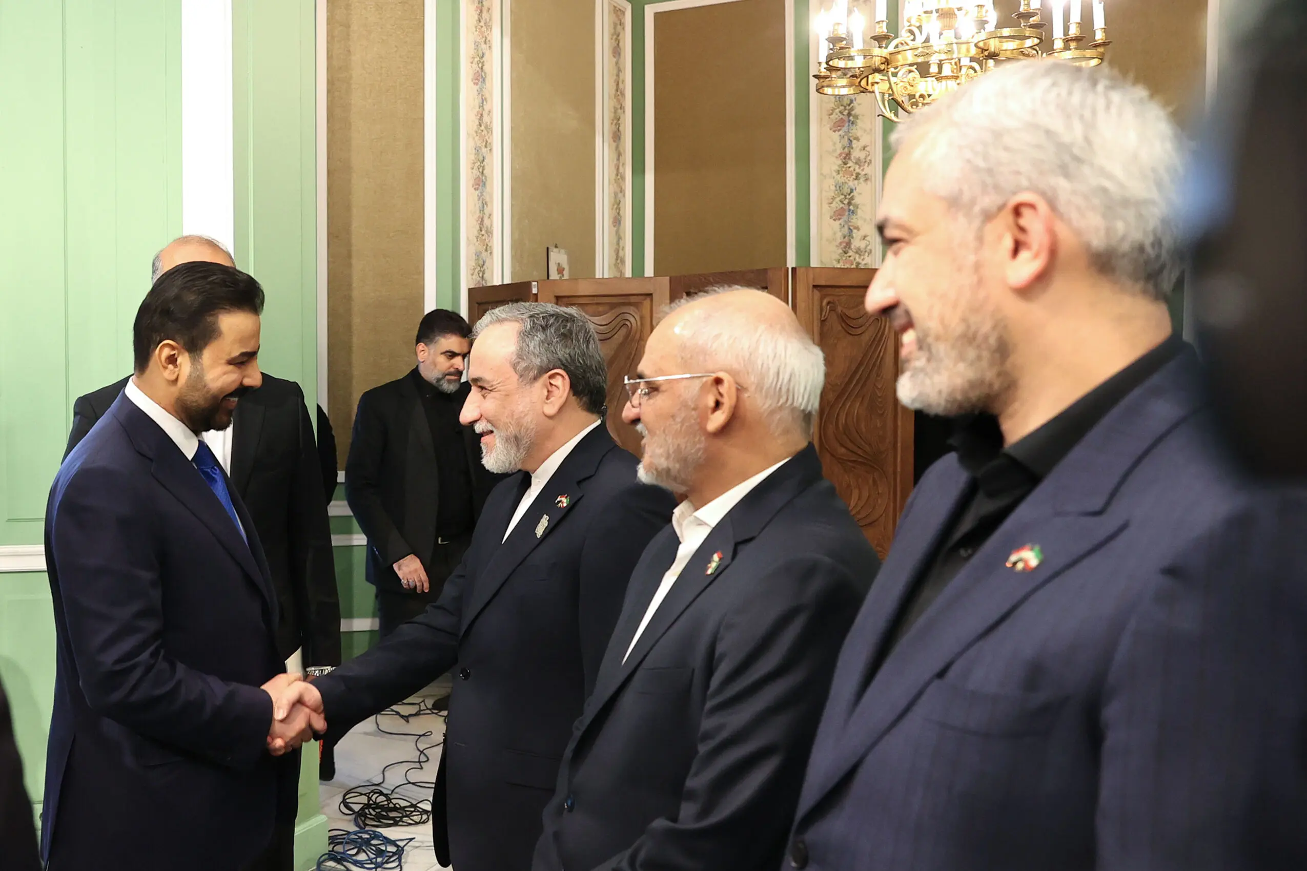 جزئیات امضای ۴ موافقتنامه و یادداشت‌تفاهم همکاری میان ایران و عراق 