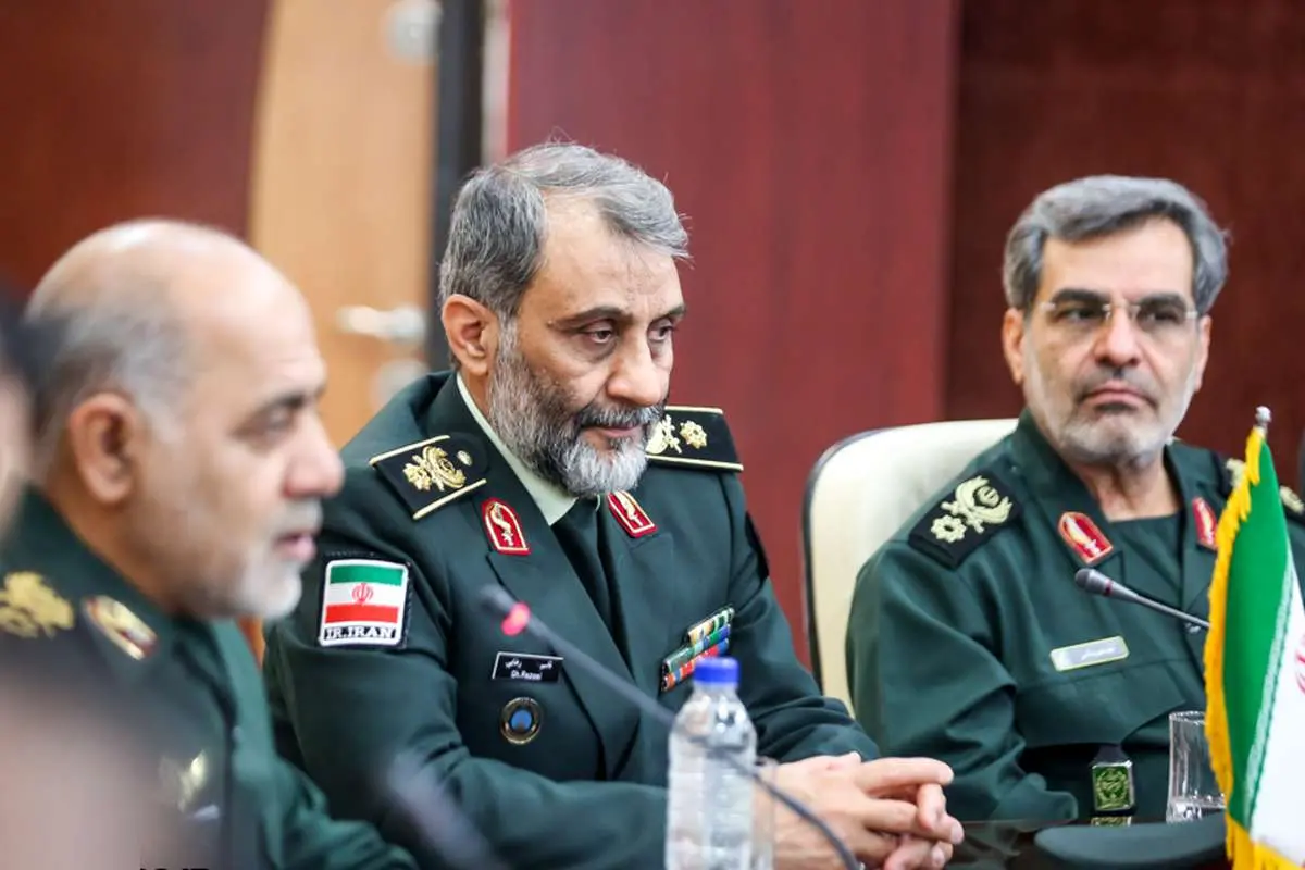 جانشین فرمانده کل نیروی انتظامی کشور: در تامین امنیت مرزها تعامل خوبی با کشور پاکستان داریم