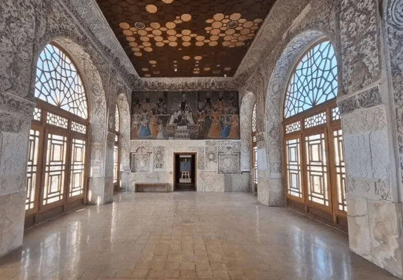 کاخ سلیمانیه