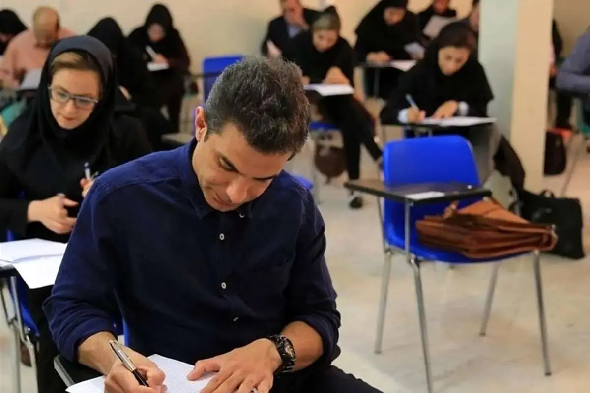 انتخاب رشته بیش از ۸۷ هزار داوطلب در آزمون دکتری ۱۴۰۵