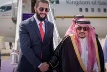 احمد الشرع به عربستان سفر کرد