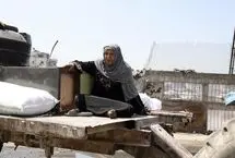 تصاویر؛ فرار ساکنان غزه همزمان با موج جدید حملات اسرائیل