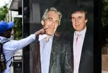 ترامپ در ویلای دلال جنسی چه می کرد؟