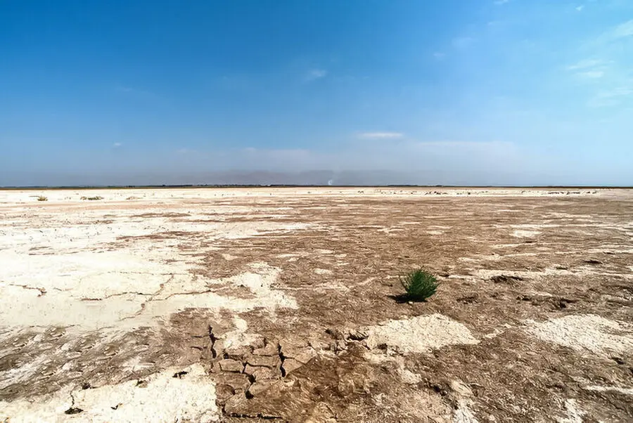  ۱۵ میلیون هکتار کانون گرد و غبار در ایران