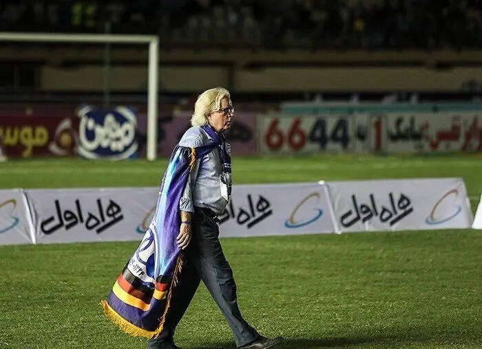 تصویر؛ پیام متفاوت شفر بعد از حملات رژیم صهیونیستی به ایران