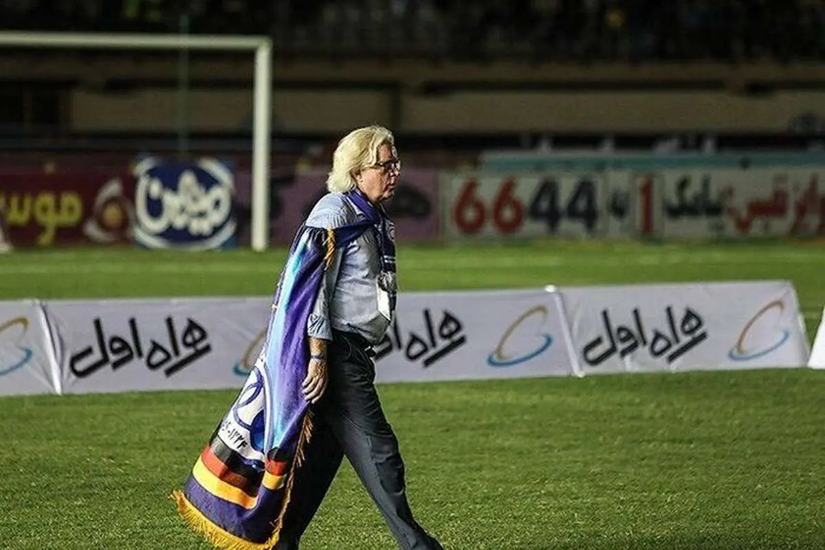 تصویر؛ پیام متفاوت شفر بعد از حملات رژیم صهیونیستی به ایران