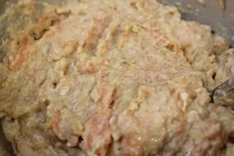 3کتلت مرغ