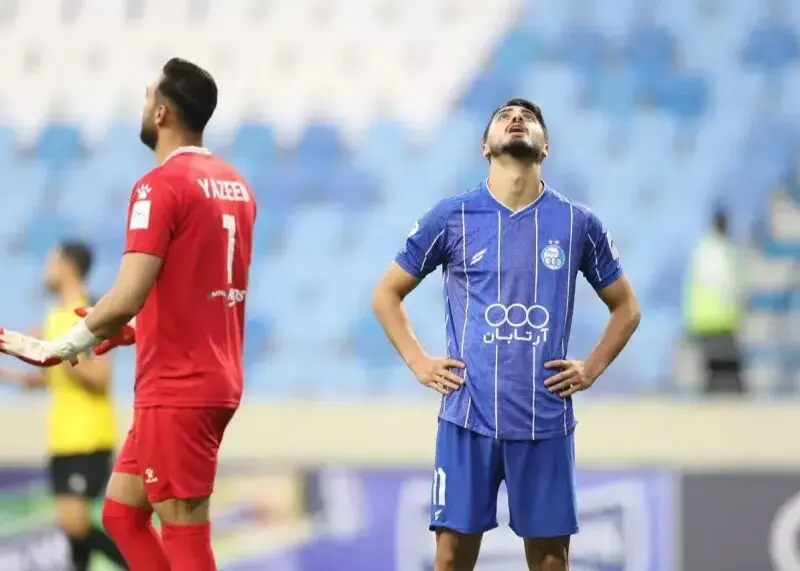 ببینید؛ خلاصه بازی استقلال 0 - الحسین 1